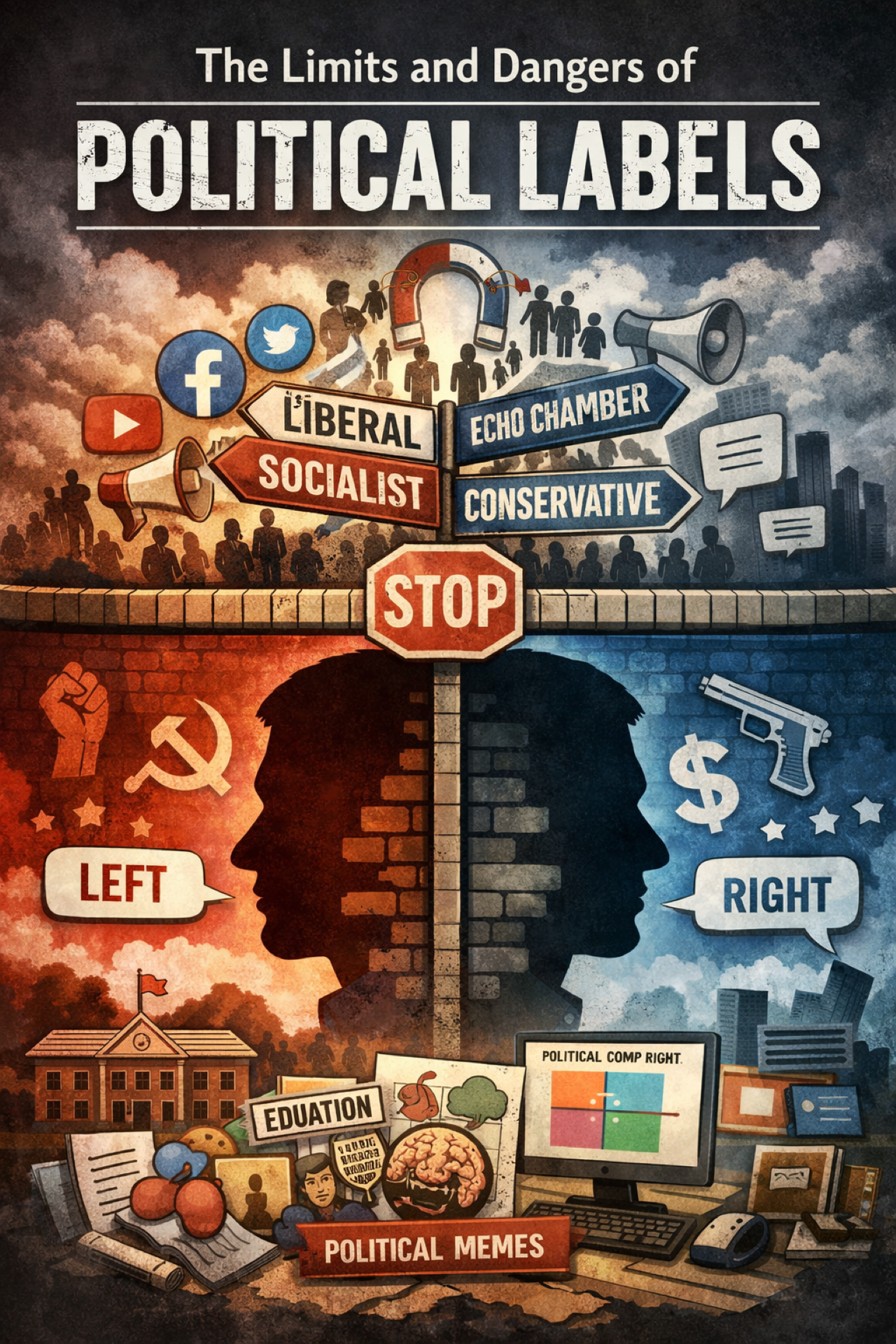 The Limits and Dangers of Political Labels