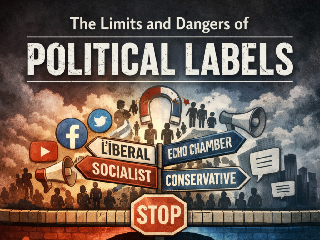 The Limits and Dangers of Political Labels The Limits and Dangers of Political Labels