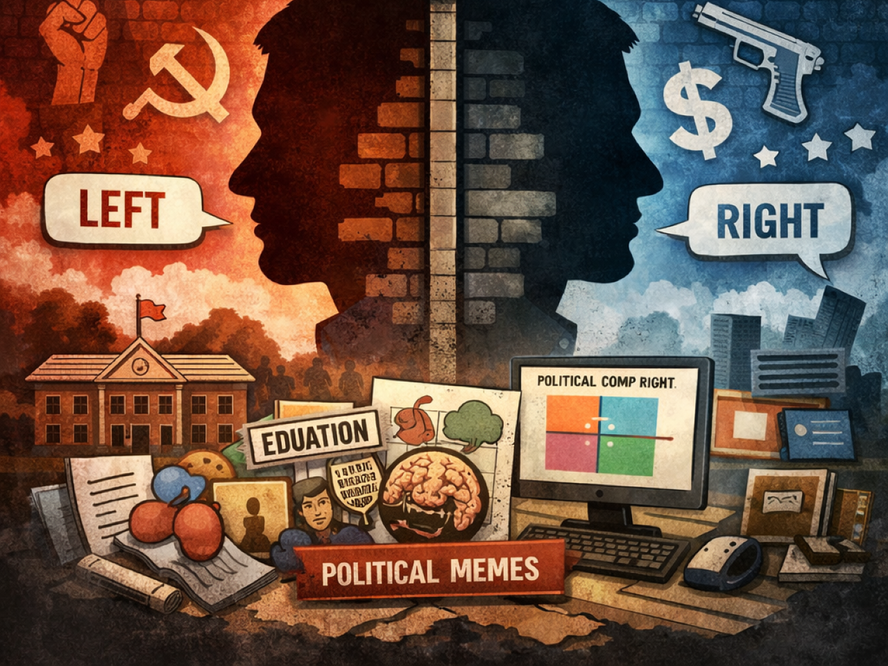 The Limits and Dangers of Political Labels