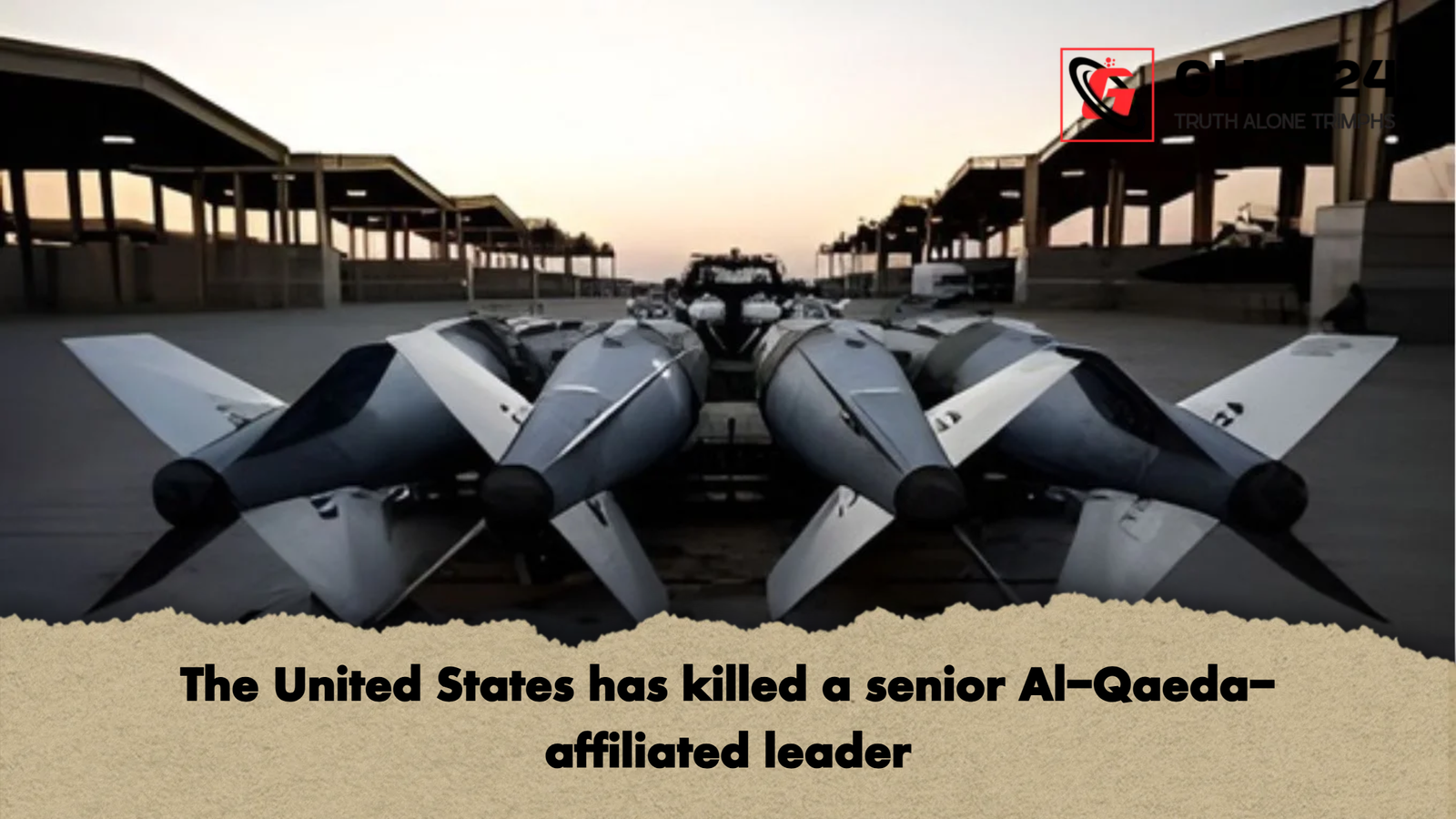 The United States has killed a senior Al Qaeda affiliated leader The United States has killed a senior Al-Qaeda-affiliated leader