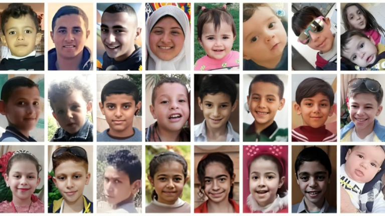 They Were Just Children’ - New York Times Coverage