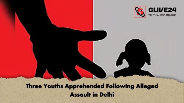 Three Youths Apprehended Following Alleged Assault in Delhi Three Youths Apprehended Following Alleged Assault in Delhi