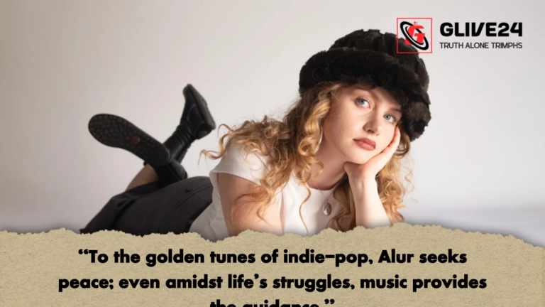To the golden tunes of indie pop Alur seeks peace even amidst lifes struggles music provides the guidance "To the golden tunes of indie-pop, Alur seeks peace; even amidst life’s struggles, music provides the guidance."