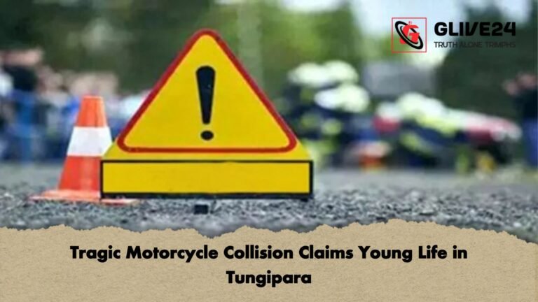 Tragic Motorcycle Collision Claims Young Life in Tungipara Tragic Motorcycle Collision Claims Young Life in Tungipara