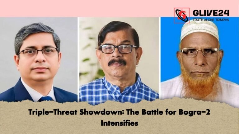 Triple Threat Showdown The Battle for Bogra 2 Intensifies Triple-Threat Showdown: The Battle for Bogra-2 Intensifies