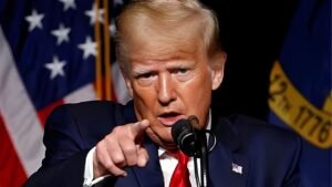 Trump Warns Rodriguez of Severest Possible Consequences Trump Warns Rodriguez of Severest Possible Consequences