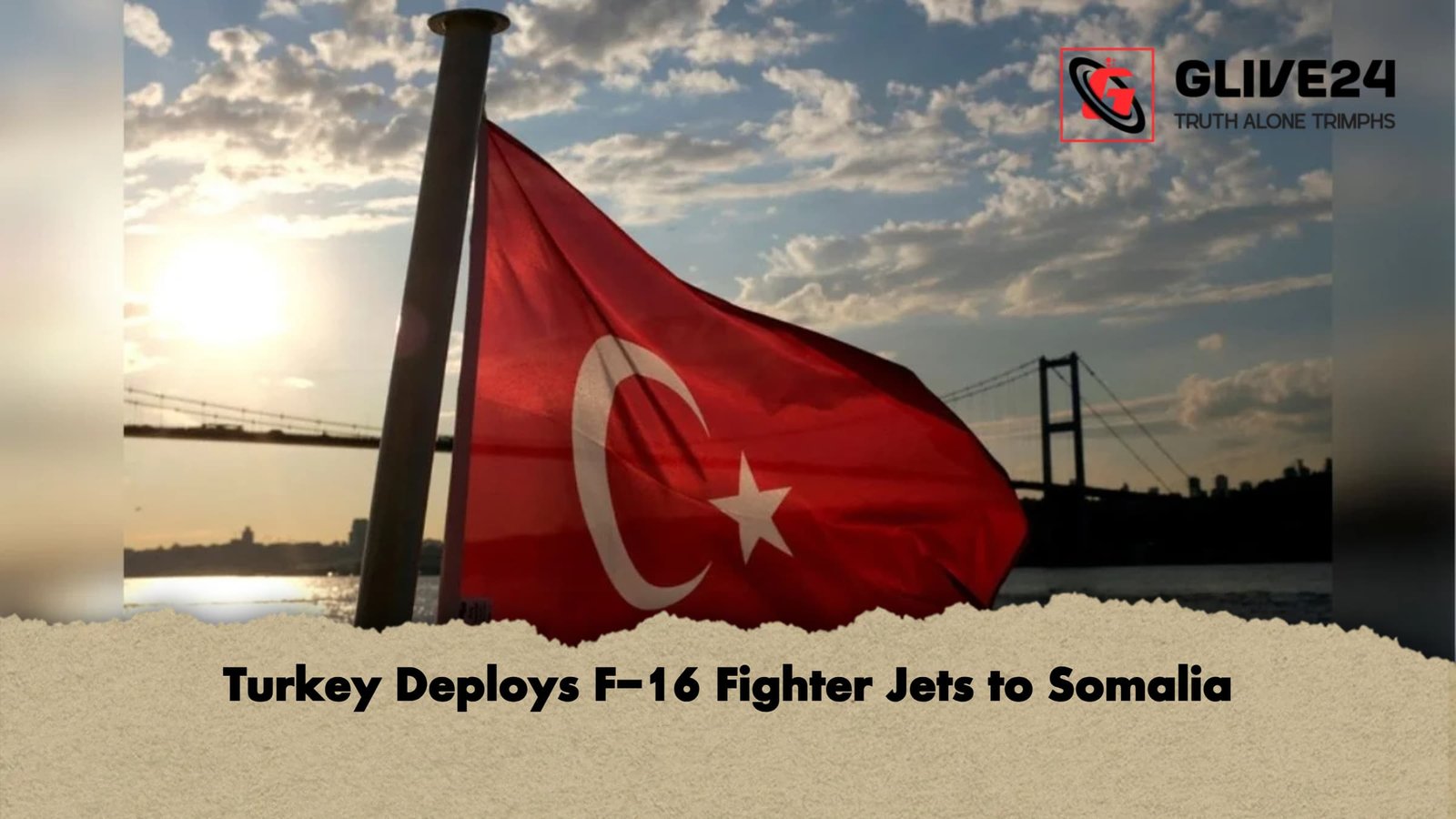 Turkey Deploys F 16 Fighter Jets to Somalia 1 Turkey Deploys F-16 Fighter Jets to Somalia