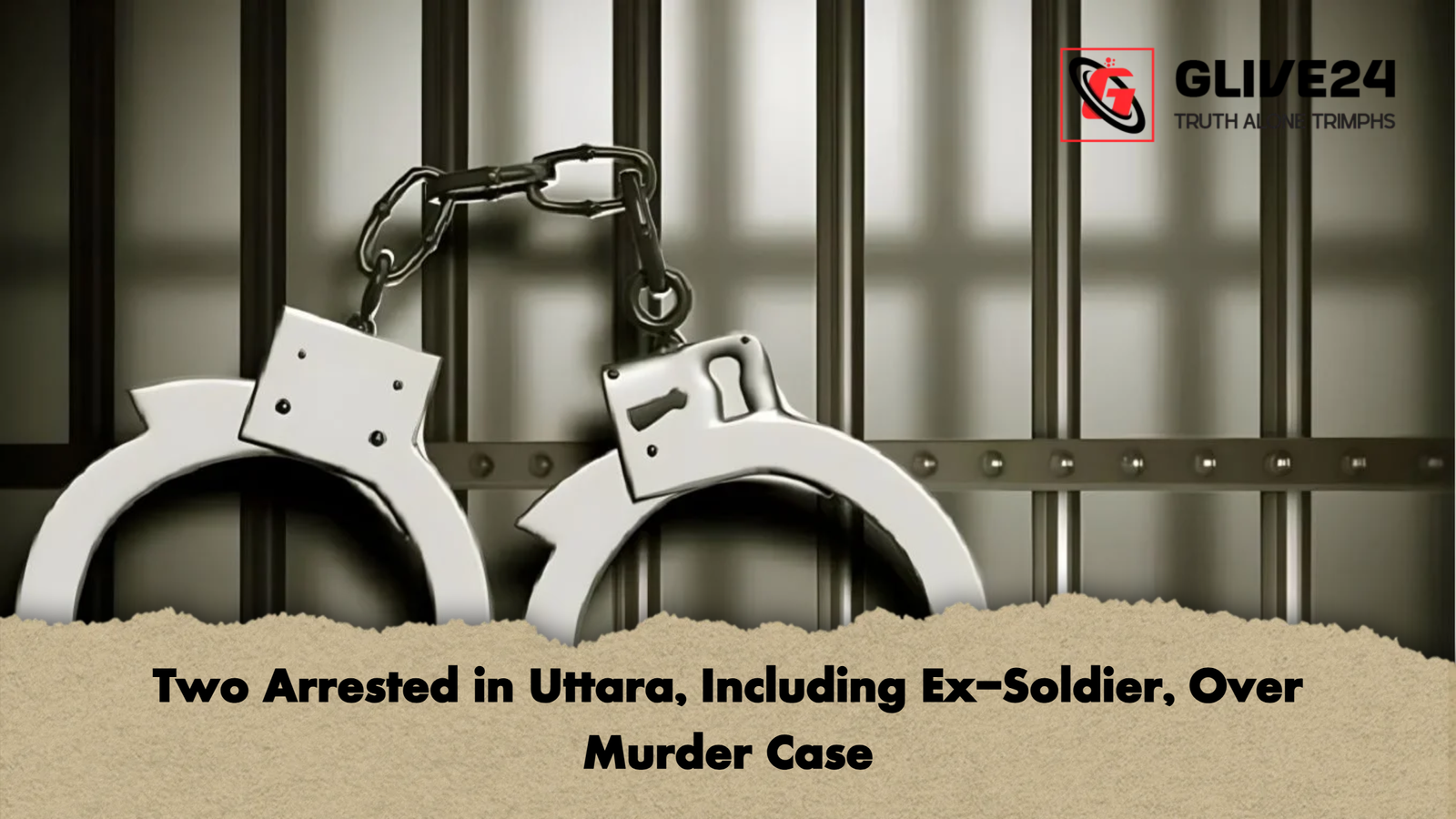 Two Arrested in Uttara Including Ex Soldier Over Murder Case Two Arrested in Uttara, Including Ex-Soldier, Over Murder Case