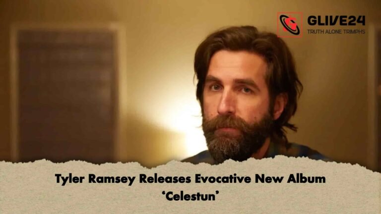 Tyler Ramsey Releases Evocative New Album ‘Celestun’