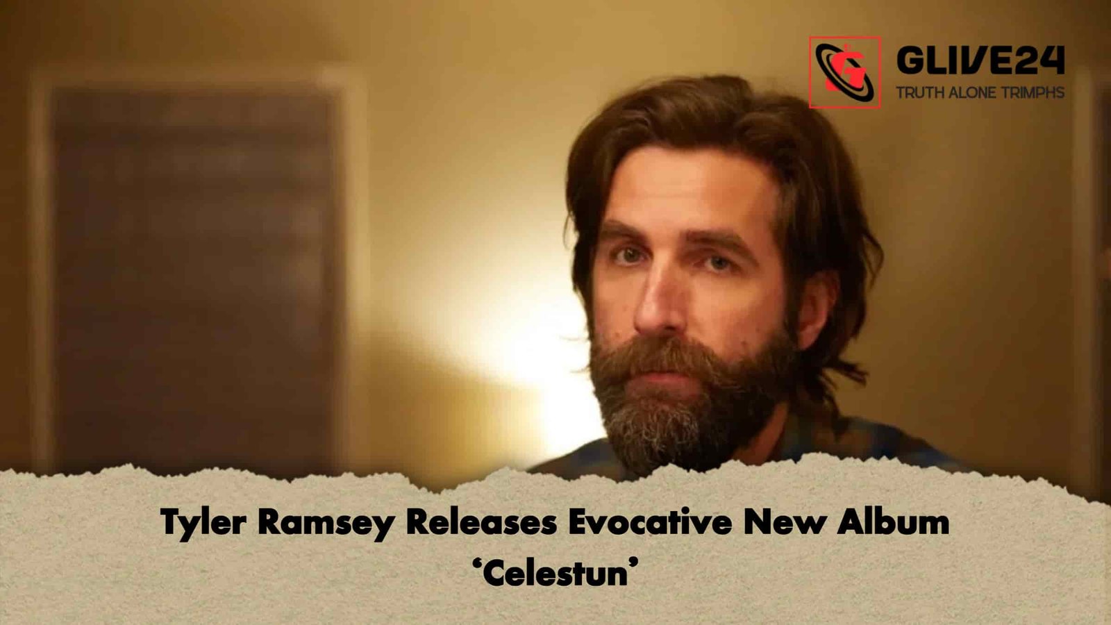 Tyler Ramsey Releases Evocative New Album ‘Celestun’