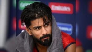 US Cricketers Denied Indian Visas Over Pakistani Heritage US Cricketers Denied Indian Visas Over Pakistani Heritage