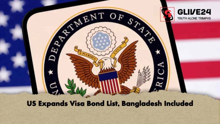 US Expands Visa Bond List, Bangladesh Included