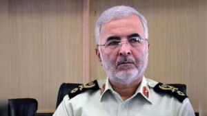 US Sanctions Irans Interior Minister Over Deadly Crackdown US Sanctions Iran’s Interior Minister Over Deadly Crackdown