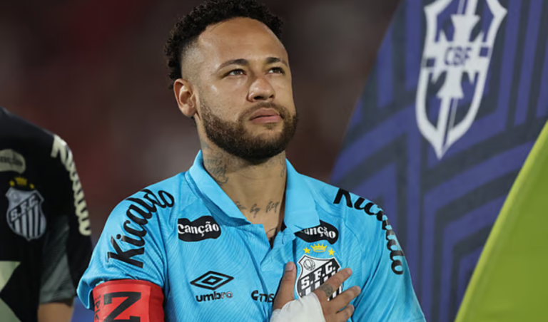 Untitled design 1 1 Neymar Signs New One-Year Contract with Santos, Fans Rejoice