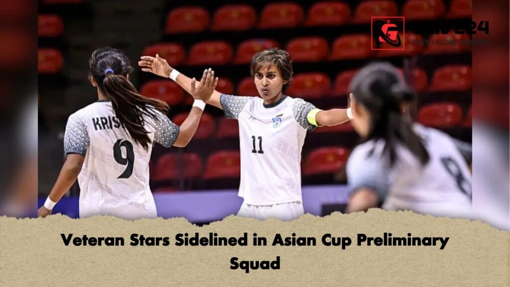 Veteran Stars Sidelined in Asian Cup Preliminary Squad 3 Veteran Stars Sidelined in Asian Cup Preliminary Squad Veteran Stars Sidelined in Asian Cup Preliminary Squad