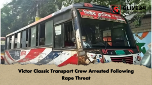 Victor Classic Transport Crew Arrested Following Rape Threat Victor Classic Transport Crew Arrested Following Rape Threat
