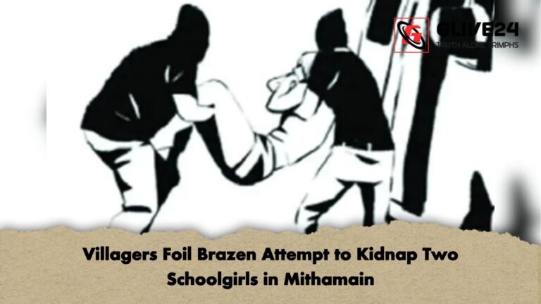 Villagers Foil Brazen Attempt to Kidnap Two Schoolgirls in Mithamain Villagers Foil Brazen Attempt to Kidnap Two Schoolgirls in Mithamain