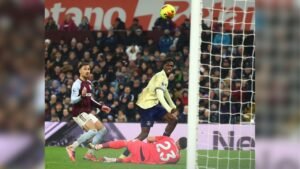 Villas Title Charge Stalls as Resolute Everton Triumph Villa’s Title Charge Stalls as Resolute Everton Triumph