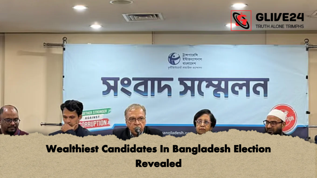 Wealthiest Candidates In Bangladesh Election Revealed Wealthiest Candidates In Bangladesh Election Revealed