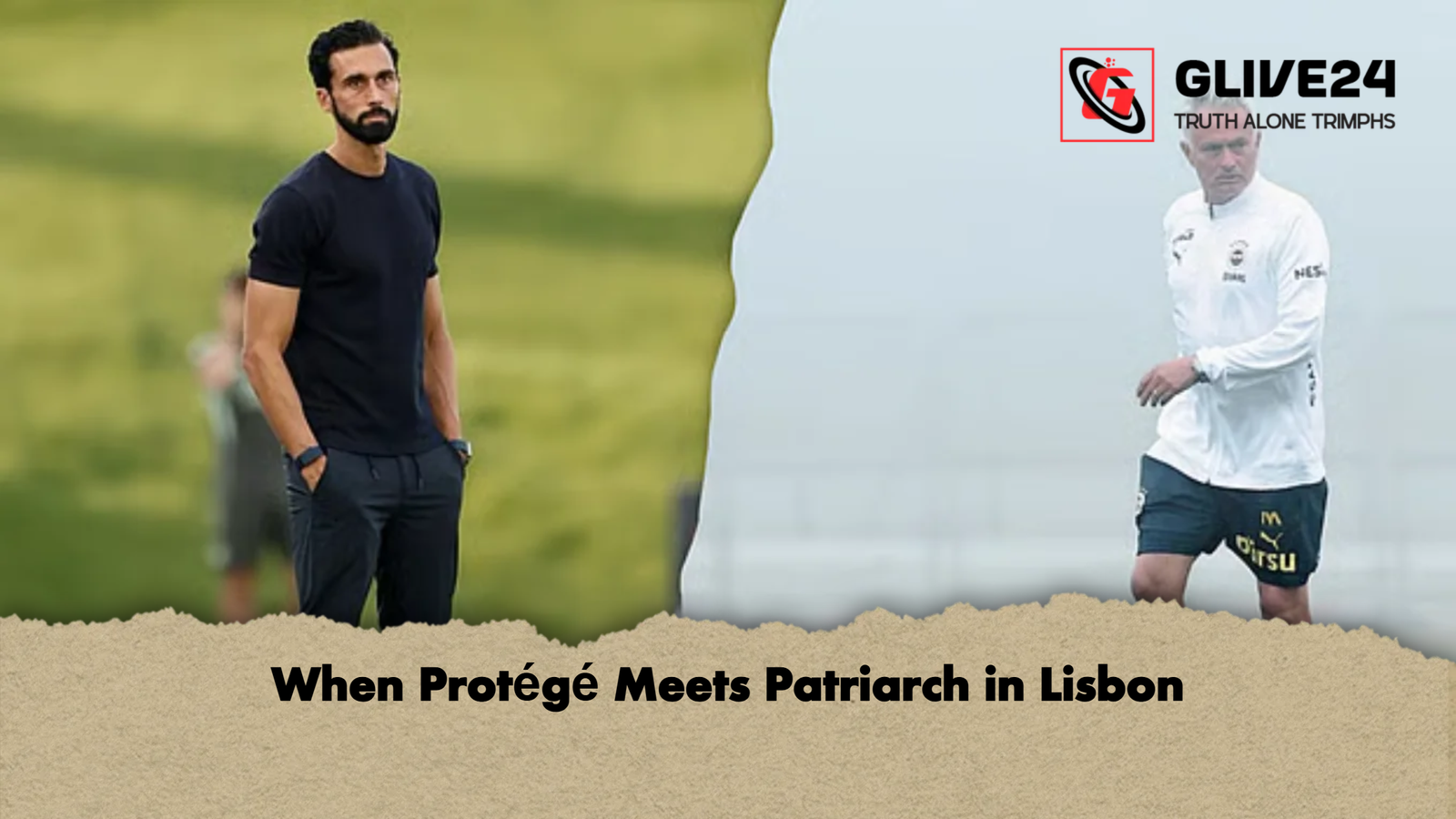 When Protege Meets Patriarch in Lisbon When Protégé Meets Patriarch in Lisbon