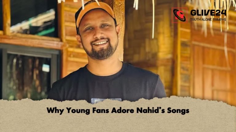 Why Young Fans Adore Nahids Songs Why Young Fans Adore Nahid’s Songs