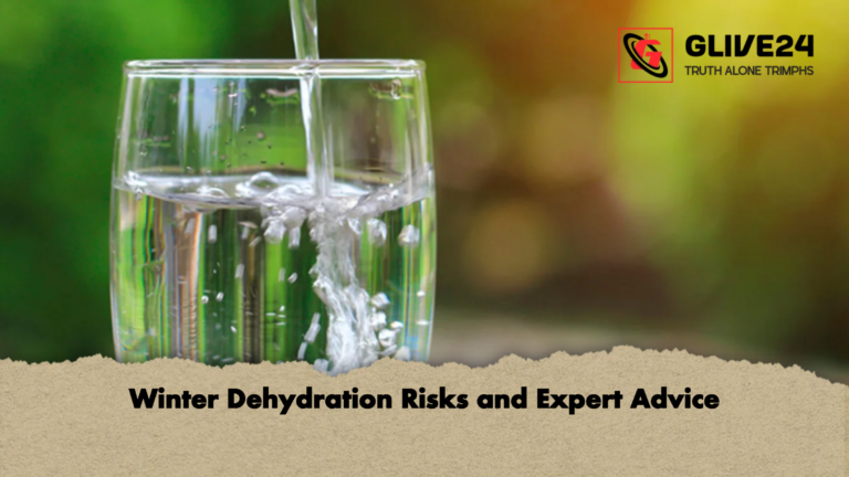 Winter Dehydration Risks and Expert Advice Winter Dehydration Risks and Expert Advice
