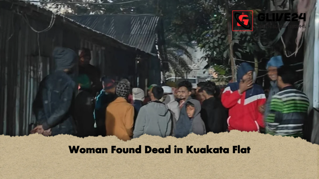 Woman Found Dead in Kuakata Flat 3 Woman Found Dead in Kuakata Flat Woman Found Dead in Kuakata Flat