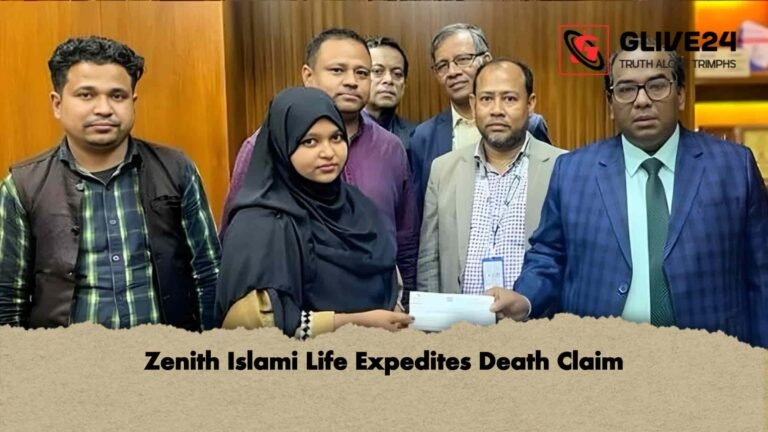 Zenith Islami Life Expedites Death Claim
