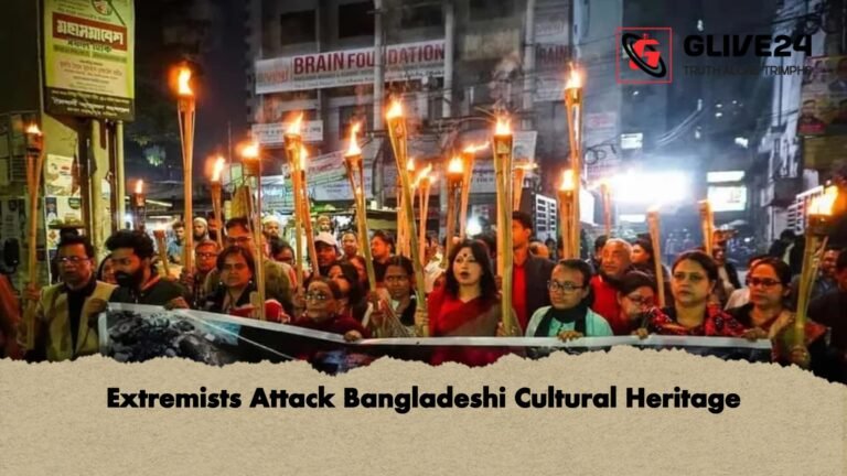 news thumbnail 1767342278693 Extremists Attack Bangladeshi Cultural Heritage