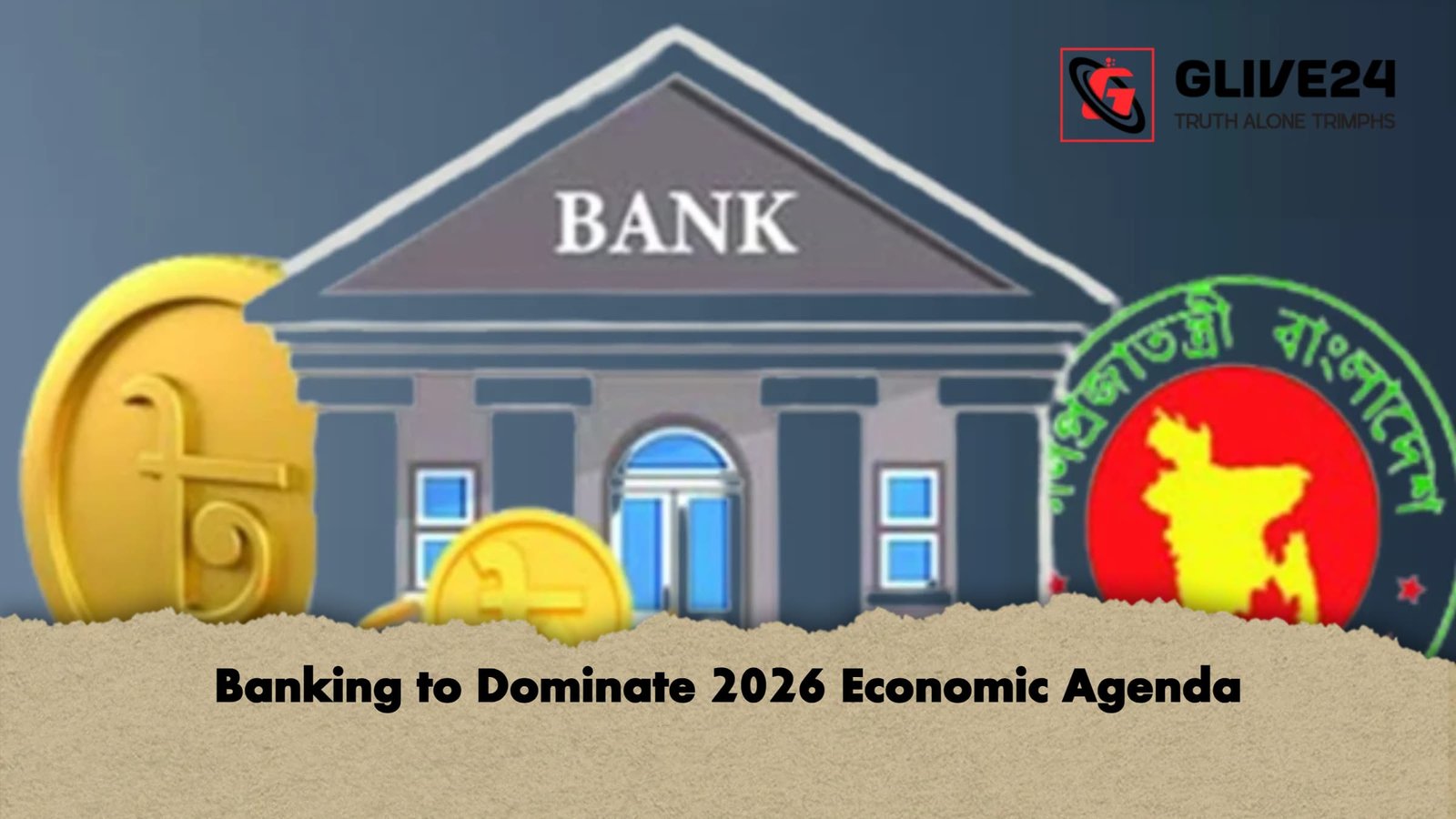 news thumbnail 1767437536782 Banking to Dominate 2026 Economic Agenda