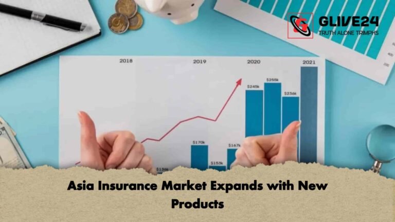 Asia Insurance Market Expands with New Products