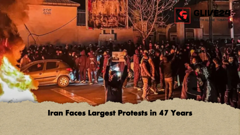 news thumbnail 1768219739732 Iran Faces Largest Protests in 47 Years