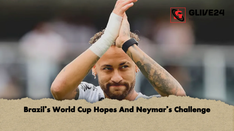 news thumbnail 1768989775085 Brazil’s World Cup Hopes And Neymar’s Challenge