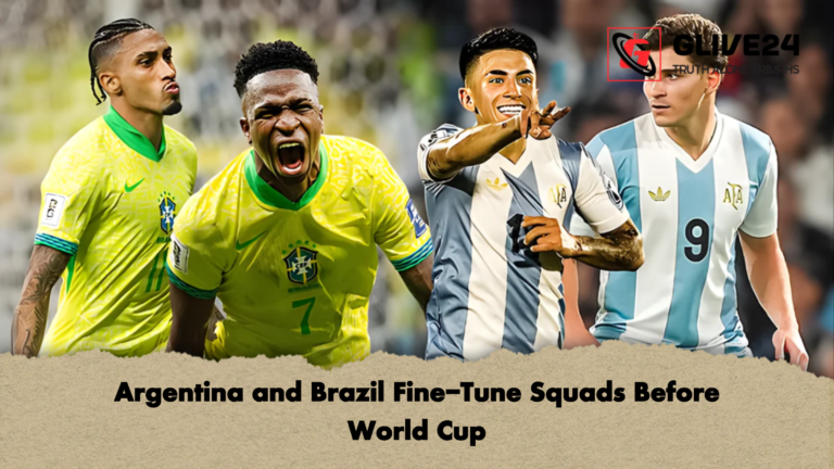 news thumbnail 1769421431507 Argentina and Brazil Fine-Tune Squads Before World Cup