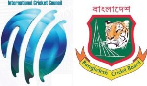 বিশ্বকাপ ভেন্যু নিয়ে বিসিবি আইসিসি বিরোধ বিশ্বকাপ ভেন্যু নিয়ে বিসিবি-আইসিসি বিরোধ