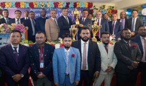 সুমন এজেন্সি পেলো সেরা এজেন্সি ২০২৫ সম্মাননা সুমন এজেন্সি পেলো সেরা এজেন্সি ২০২৫ সম্মাননা