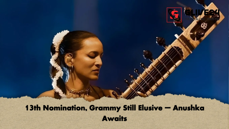 13th Nomination Grammy Still Elusive – Anushka Awaits 13th Nomination, Grammy Still Elusive – Anushka Awaits