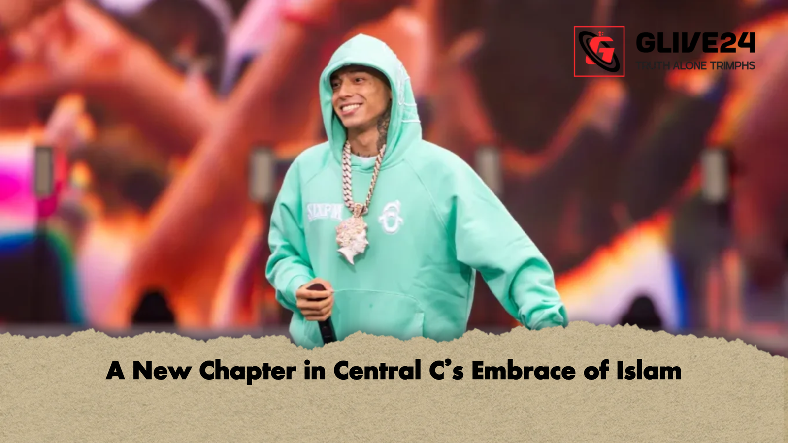 A New Chapter in Central Cs Embrace of Islam A New Chapter in Central C’s Embrace of Islam