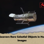 AI Discovers Rare Celestial Objects in Hubble Images AI Discovers Rare Celestial Objects in Hubble Images