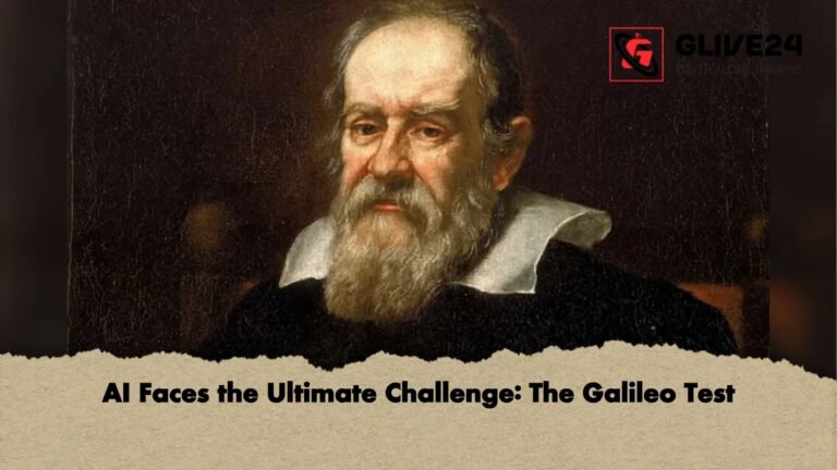 AI Faces the Ultimate Challenge The Galileo Test AI Faces the Ultimate Challenge: The Galileo Test
