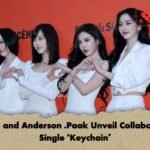 Aespa and Anderson .Paak Unveil Collaborative Single ‘Keychain Aespa and Anderson .Paak Unveil Collaborative Single ‘Keychain’
