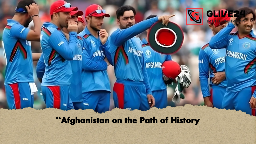 Afghanistan on the Path of History "Afghanistan on the Path of History