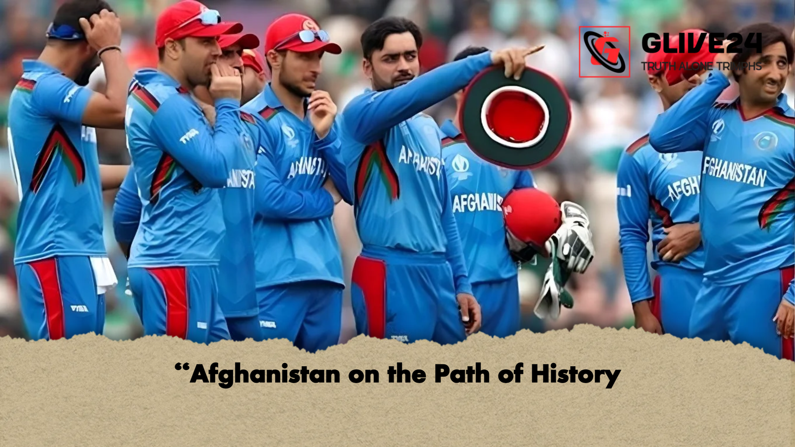 Afghanistan on the Path of History "Afghanistan on the Path of History