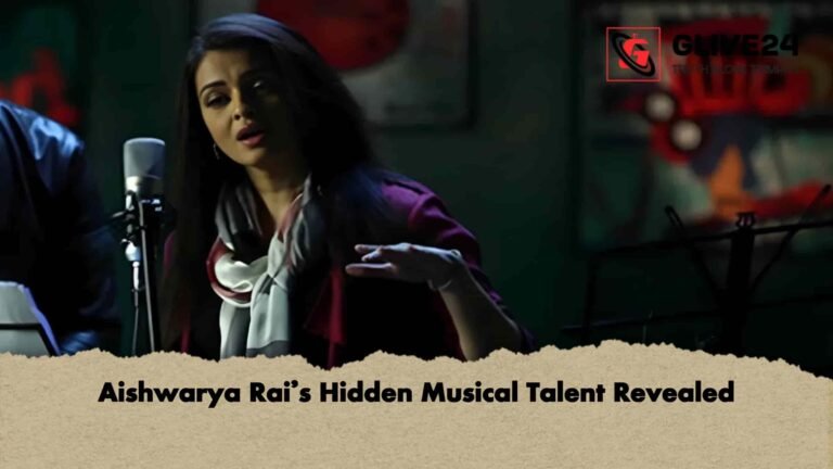 Aishwarya Rai’s Hidden Musical Talent Revealed