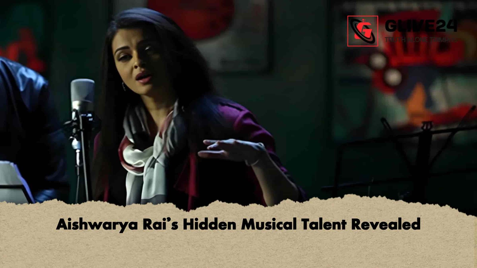 Aishwarya Rai’s Hidden Musical Talent Revealed