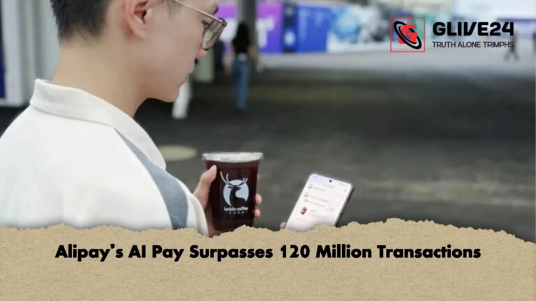 Alipays AI Pay Surpasses 120 Million Transactions Alipay’s AI Pay Surpasses 120 Million Transactions