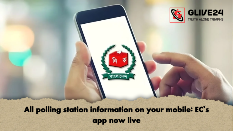 All polling station information on your mobile ECs app now live All polling station information on your mobile: EC’s app now live