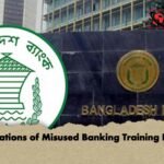 Allegations of Misused Banking Training Funds