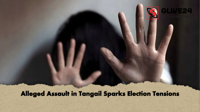 Alleged Assault in Tangail Sparks Election Tensions Alleged Assault in Tangail Sparks Election Tensions