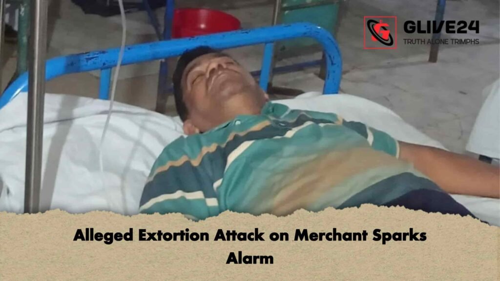 Alleged Extortion Attack on Merchant Sparks Alarm